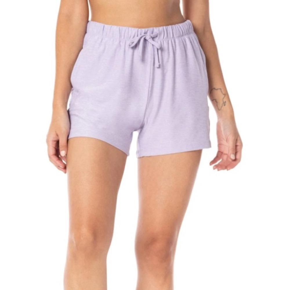 NWT Kyodan | Ultra-soft Moss Jersey Shorts